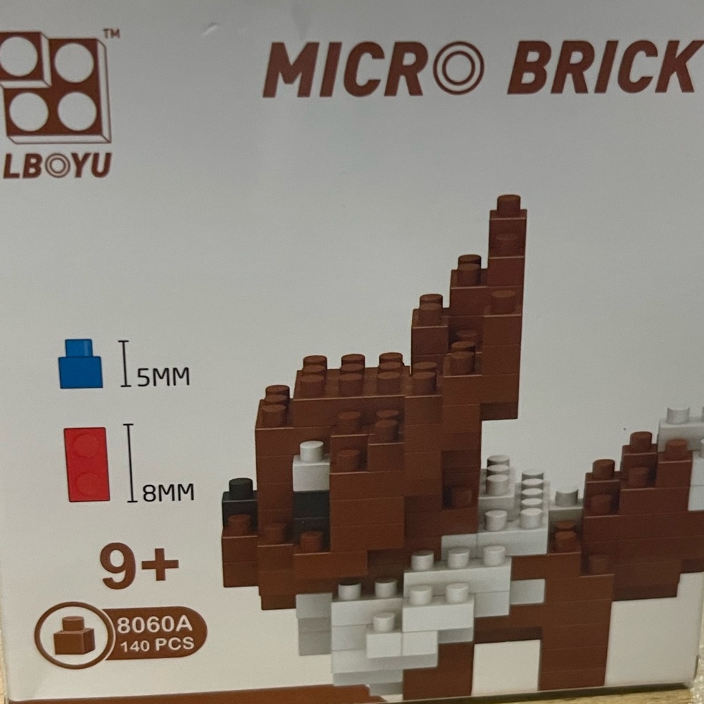 Micro block eevee - Picture 2 of 2